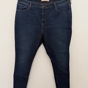 Women's Levi Super Skinny